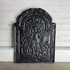 Cast iron fire for sale  NORWICH