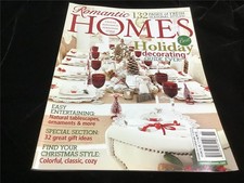 Romantic homes magazine for sale  South Holland
