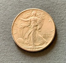 Usa half dollar usato  Giugliano in Campania