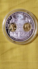 Médaille argent pur d'occasion  Chauny
