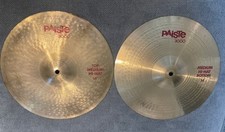 Pair paiste 3000 for sale  Tuscaloosa