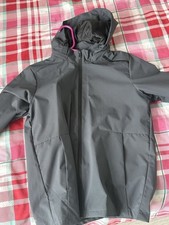 Grey windbreaker for sale  LUTON