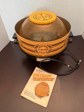 Stir crazy west for sale  Oak Ridge