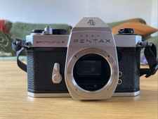 Asahi pentax spotmatic for sale  MANCHESTER