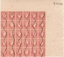 ANTILLES Spanish Colony 1857 Edifil Ant9 usado Bl. 30 Espanha (ref#17567) comprar usado  Enviando para Brazil