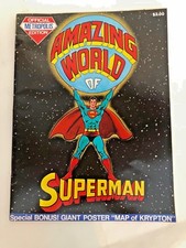 1973 amazing superman d'occasion  Expédié en France
