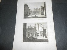 1837 audot pompei usato  Roma