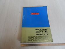 Catalogo parti ricambio usato  Santena