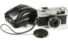 Prl minolta matic usato  Italia