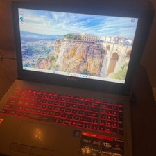 Msi gv62 8rd for sale  Washington