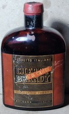Antica bottiglia liquore usato  Italia