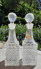 Paire burettes verre d'occasion  Melun