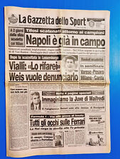 Gazzetta dello sport usato  Italia