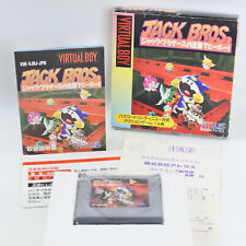 JACK BROS. Virtual Boy Nintendo 0855 VB comprar usado  Enviando para Brazil