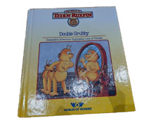 Teddy ruxpin double for sale  UK