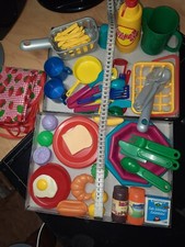 Zubehör kinderküche plastik gebraucht kaufen  Schöppenstedt