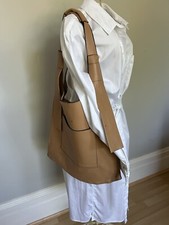 Zara shoulder tan for sale  HARROW
