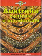 Australia centrale occidentale usato  Italia