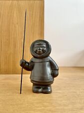 Inuit harpoon figurine for sale  TAUNTON