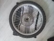 Zoll felge honda gebraucht kaufen  Schwerin
