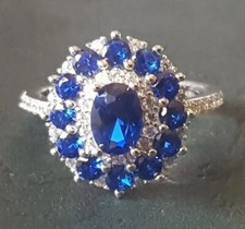 Klassisch schöner 925 gebraucht kaufen  Frankfurt am Main