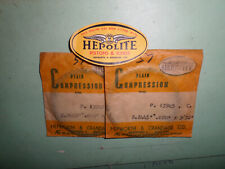 Villiers 31c piston for sale  KIDDERMINSTER