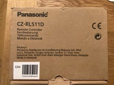 Panasonic remote controller for sale  MITCHAM