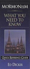 Mormonism need know for sale  Philadelphia