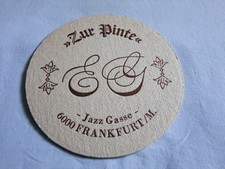 Bierdeckel einbecker zur gebraucht kaufen  Pirna, Dohma, Struppen