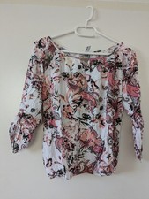 Bunte bluse gebraucht kaufen  Dresden