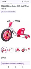 Razor flash rider for sale  LINCOLN