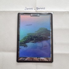 Mtg unhinged island for sale  WEYBRIDGE