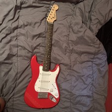 Squier mini stratocaster for sale  Wilton