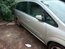 Vauxhall zafira breeze for sale  RUISLIP