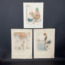 Lot french jon for sale  Coupland