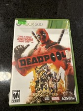 Deadpool (Microsoft Xbox 360, 2013) TESTADO comprar usado  Enviando para Brazil