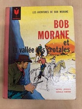 Bob morane vallée d'occasion  Villeneuve-Loubet
