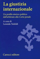 Giustizia internazionale stori usato  Sansepolcro
