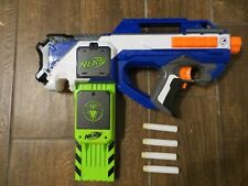 Nerf rayven blue for sale  Keller