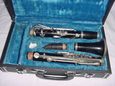 Vintage wood clarinet for sale  Howard