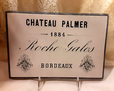 Chateau palmer roche for sale  Bernardston