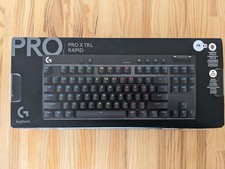 Clavier gamer logitech d'occasion  Besançon