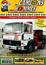 Camions hommes n053 d'occasion  Montebourg