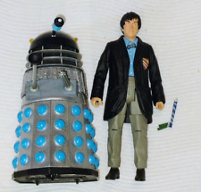 JUEGO DE FIGURAS TOYS R US EVIL DALEKS 2nd Doctor Who Dr SET SEGUNDO GUARDIA EMPERADORES segunda mano  Embacar hacia Argentina