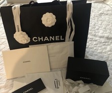 Chanel black white for sale  Ponte Vedra Beach