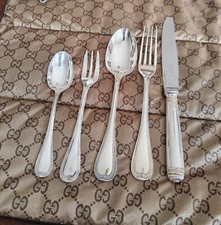 Christofle malmaison menübest gebraucht kaufen  Vohburg a.d.Donau