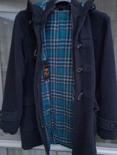 Duffelcoat ZARA, używany na sprzedaż  Wysyłka do Poland