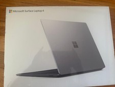 Microsoft Surface Laptop 4 13,5" (256GB SSD,AMD Ryzen 5,8GB) Platina comprar usado  Enviando para Brazil