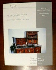 Diminutifs francois theimer d'occasion Diminutifs francois theimer d'occasion  Colmar