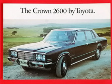 1975 toyota crown for sale  BANGOR